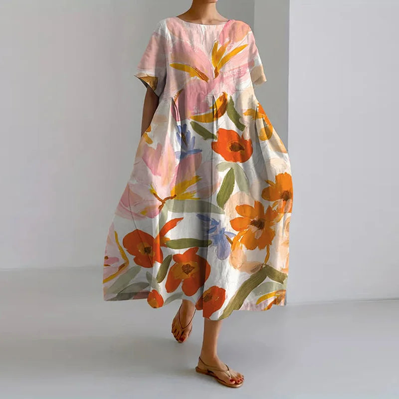 Orange (Almost sold out) / 5XL