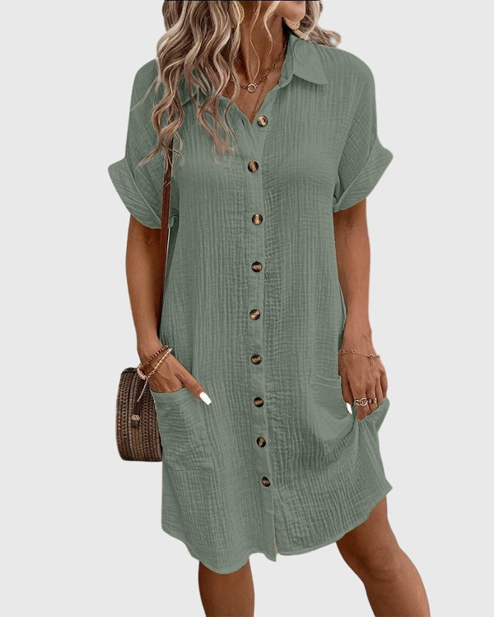 Ashley | Comfortable Dress