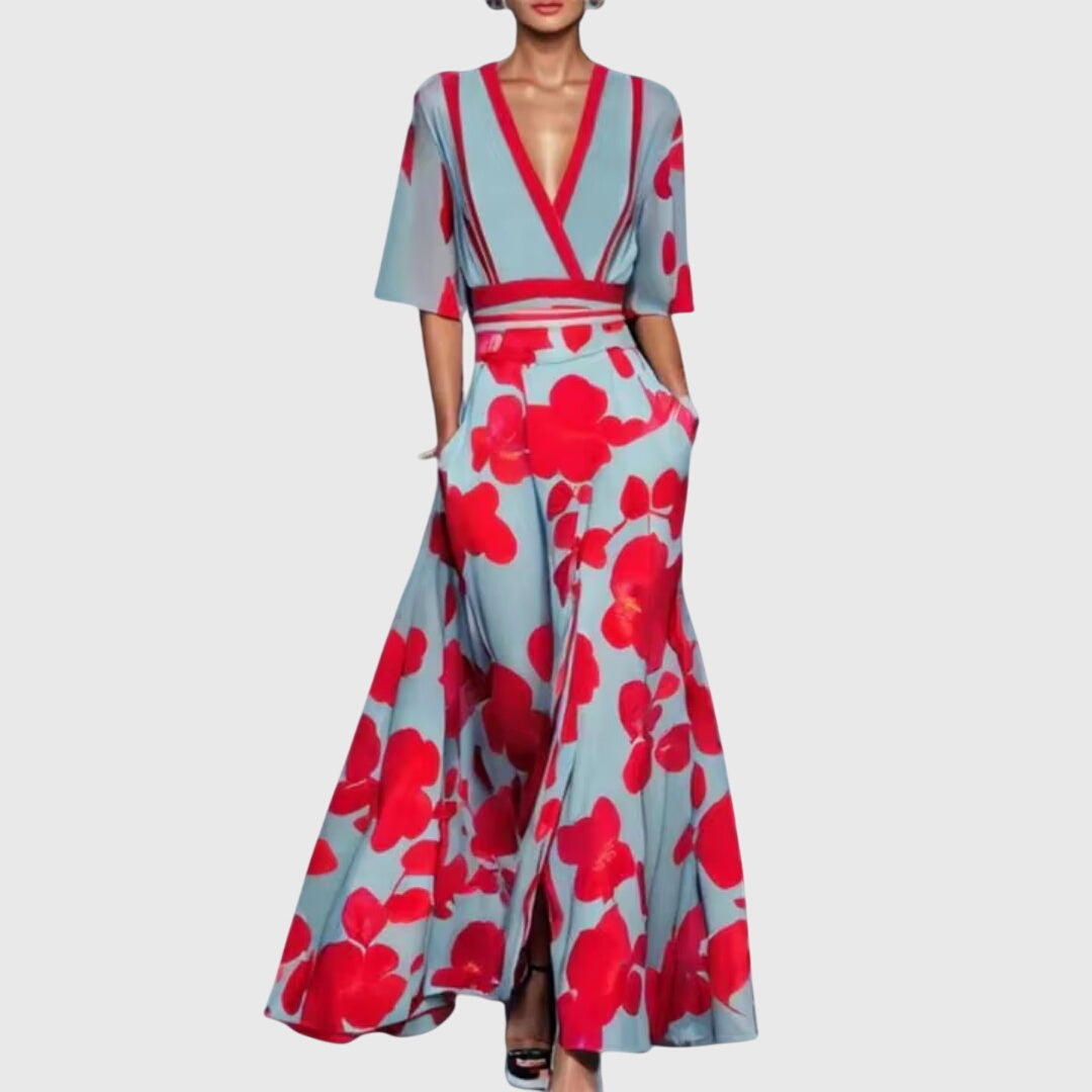 Joanna | Elegant Spring Dress
