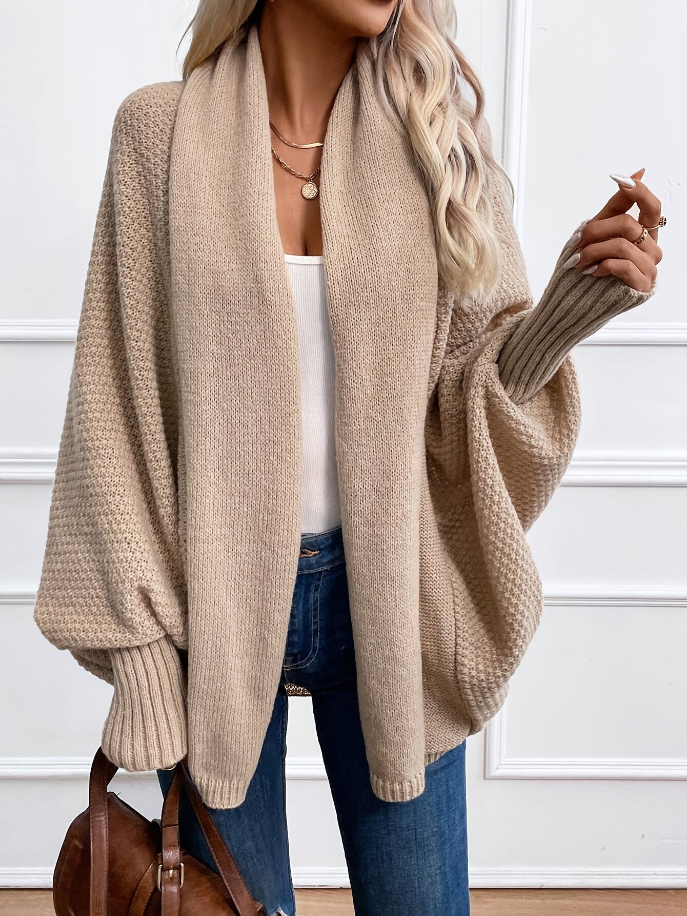 Khaki / One size fits all