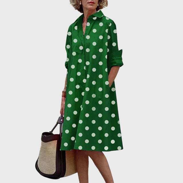Anna | Elegant Dress With Pockets