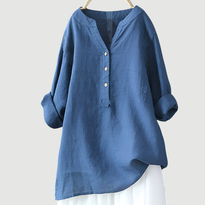 KARINA | LOOSE COMFORTABLE BLOUSE
