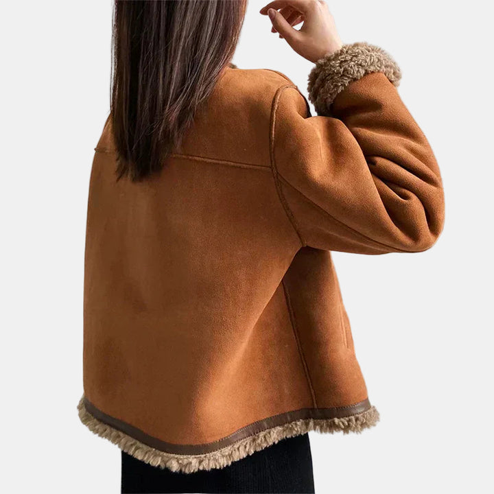 Catherine | Sophisticated Jacket