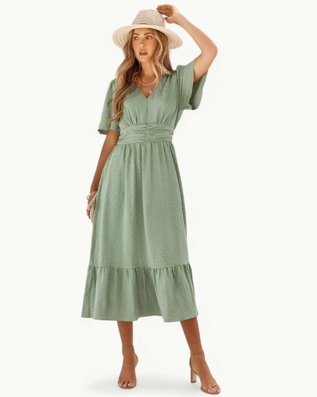 Green / XL
