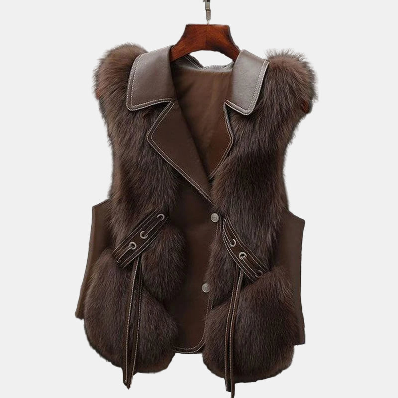 Dark Brown / XL