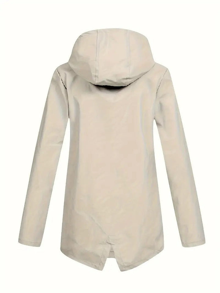 Rosalie | Zip-Up Jacket