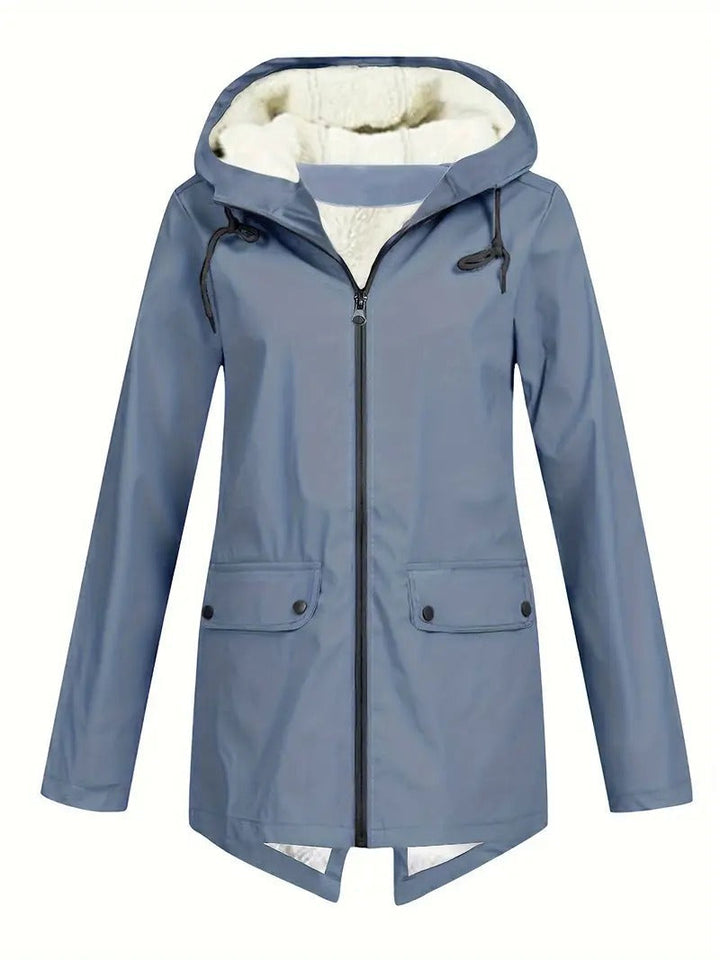 Rosalie | Zip-Up Jacket