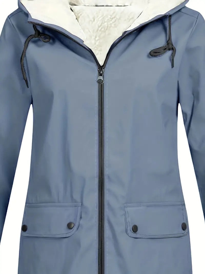Rosalie | Zip-Up Jacket