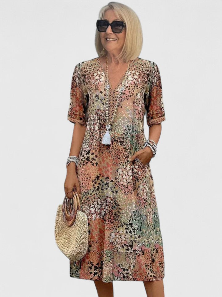 Fiona | Sophisticated Dress