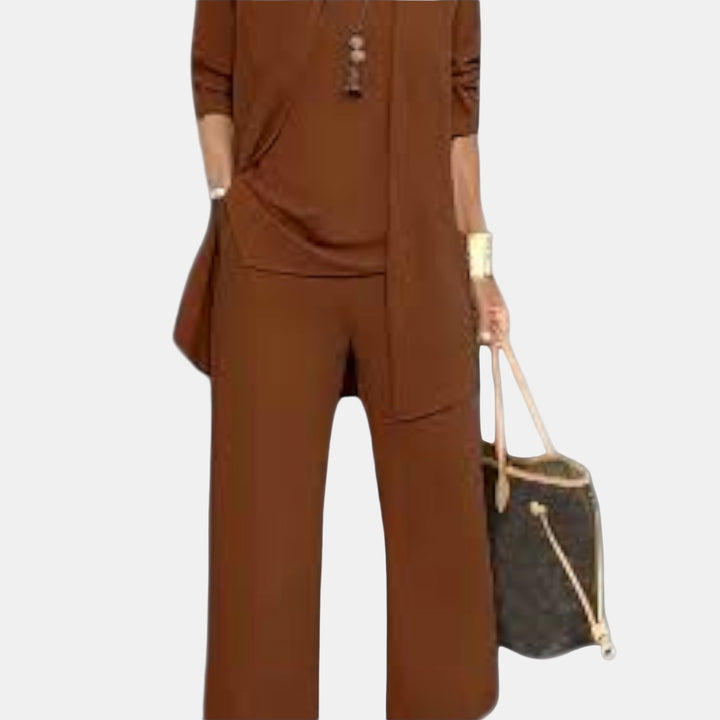 Margaret | Sophisticated Three-Piece Set