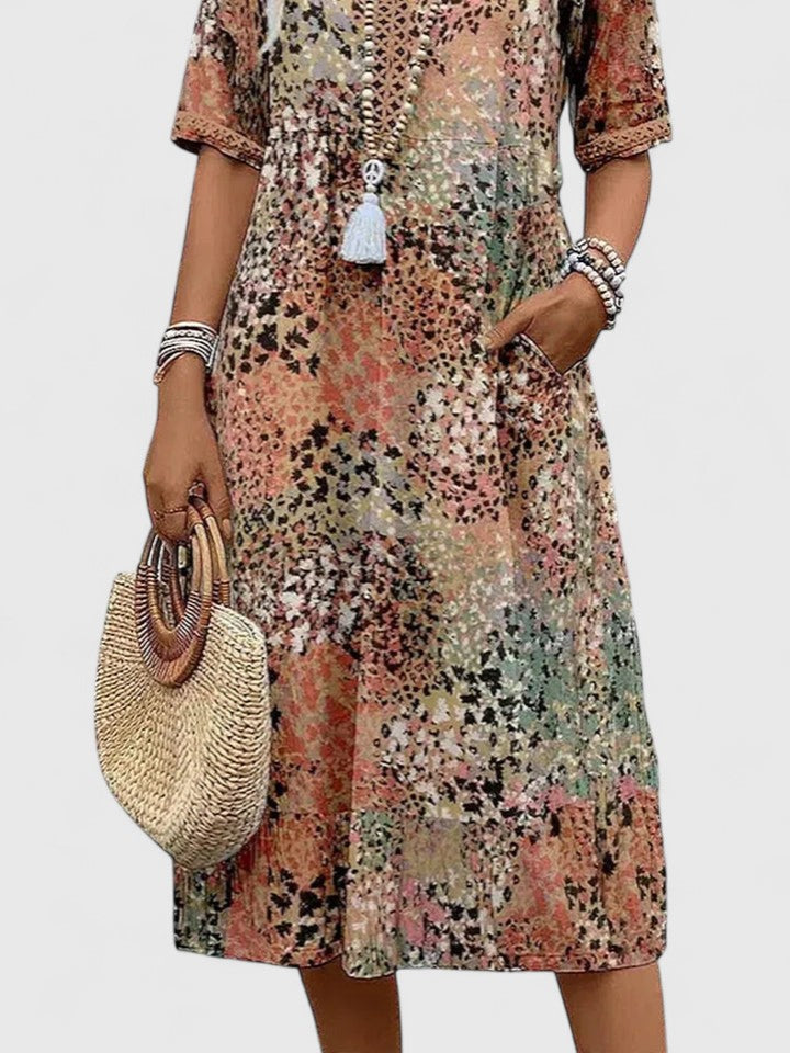 Fiona | Sophisticated Dress