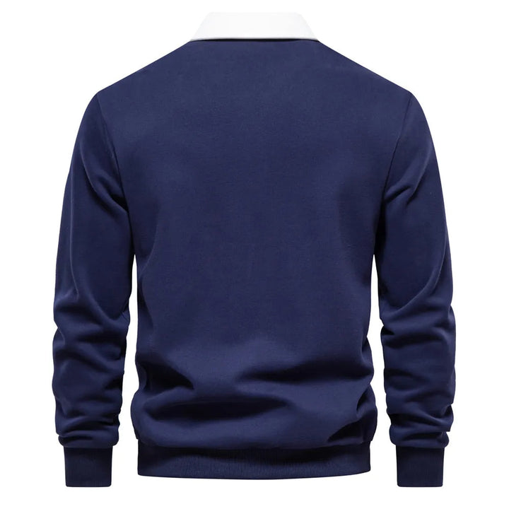 TOMSON | CLASSIC RUGBY POLO SHIRT