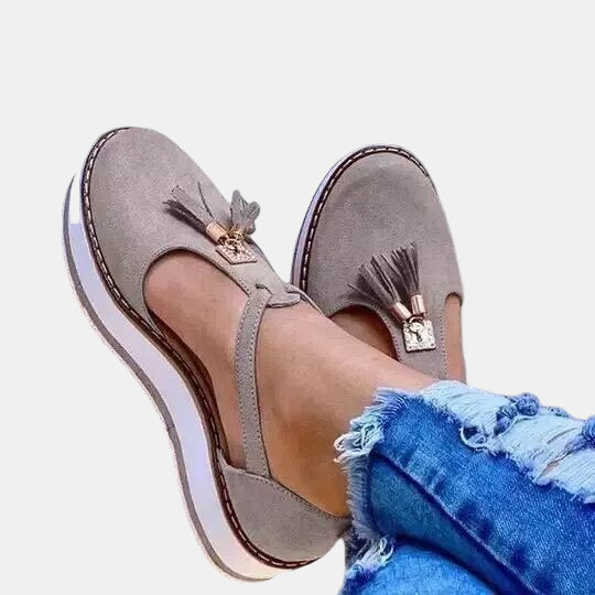 Aurelia | Strapped Orthopedic Sandals