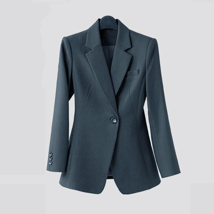 ZADIE | SOPHISTICATED FORMAL JACKET AND PANTS SET