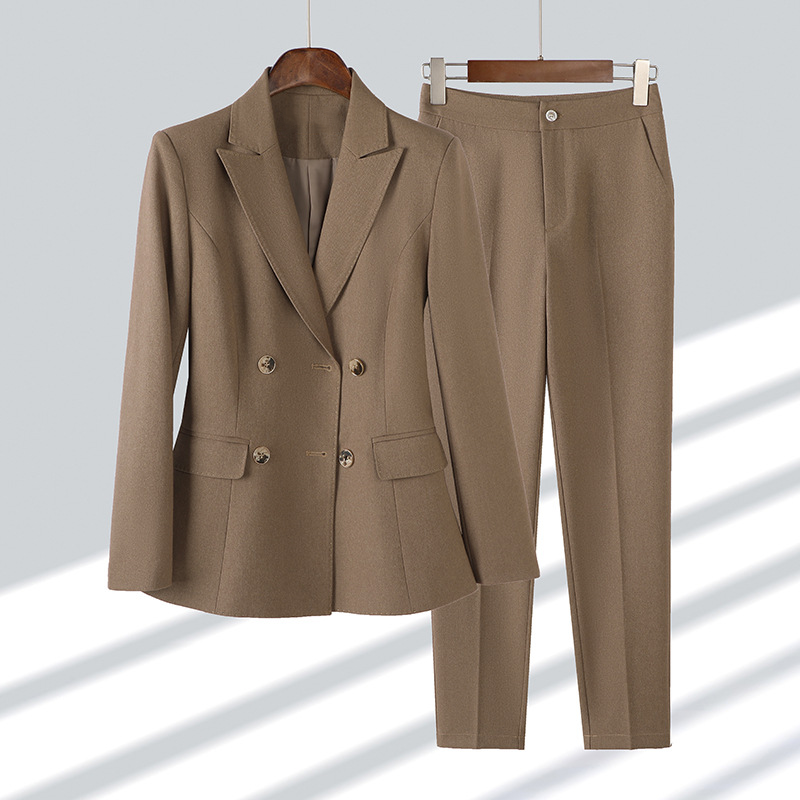LOVI | ELEGANT 4-BUTTON BLAZER WITH PANTS SET