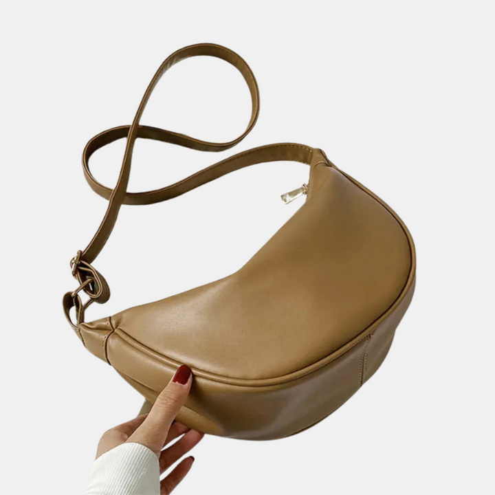 Victoria | Petite Leather Bag