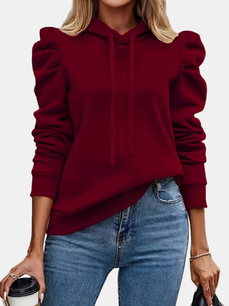 Burgundy / XL
