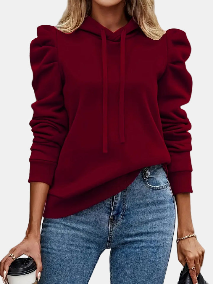 Caryl | Stylish Breathable Hoodie