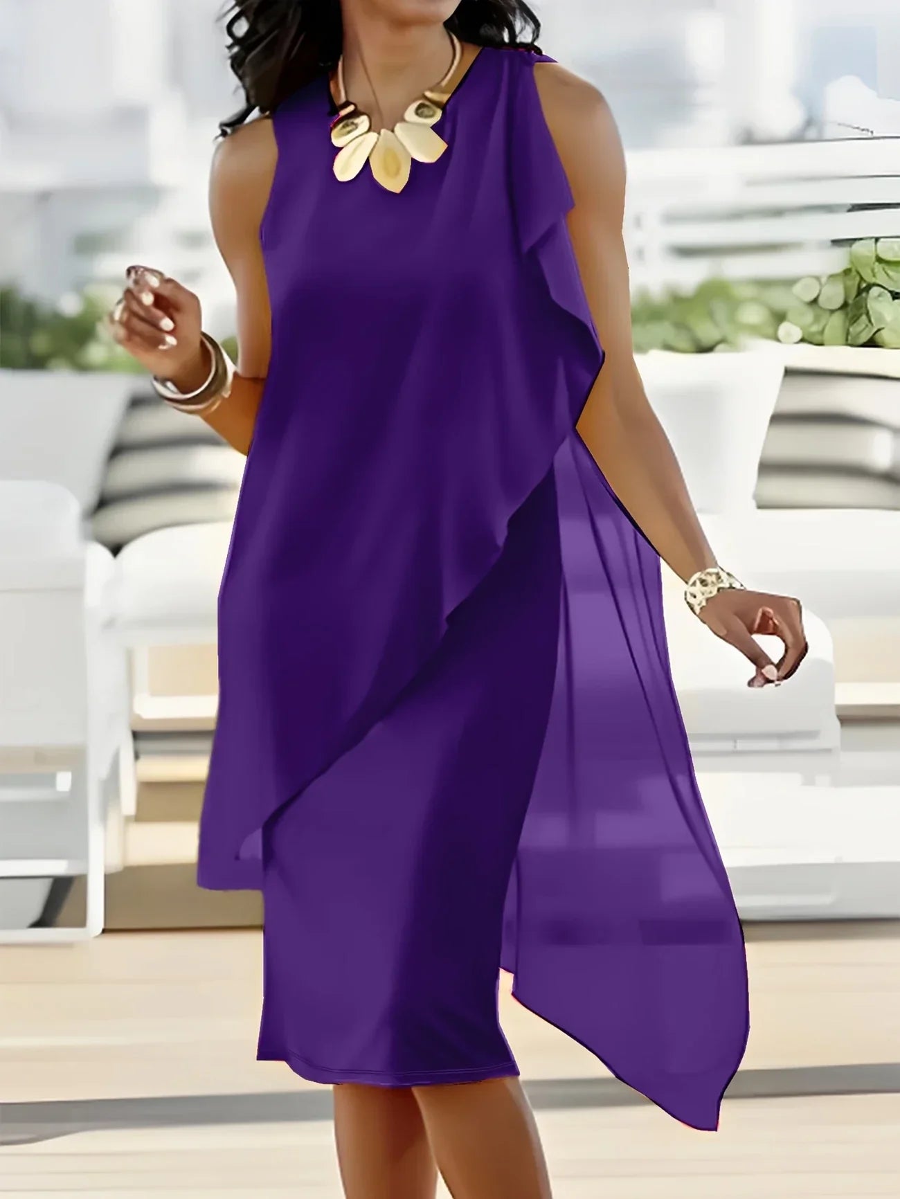Purple / 2XL