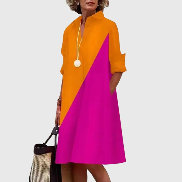 Anna | Elegant Dress With Pockets