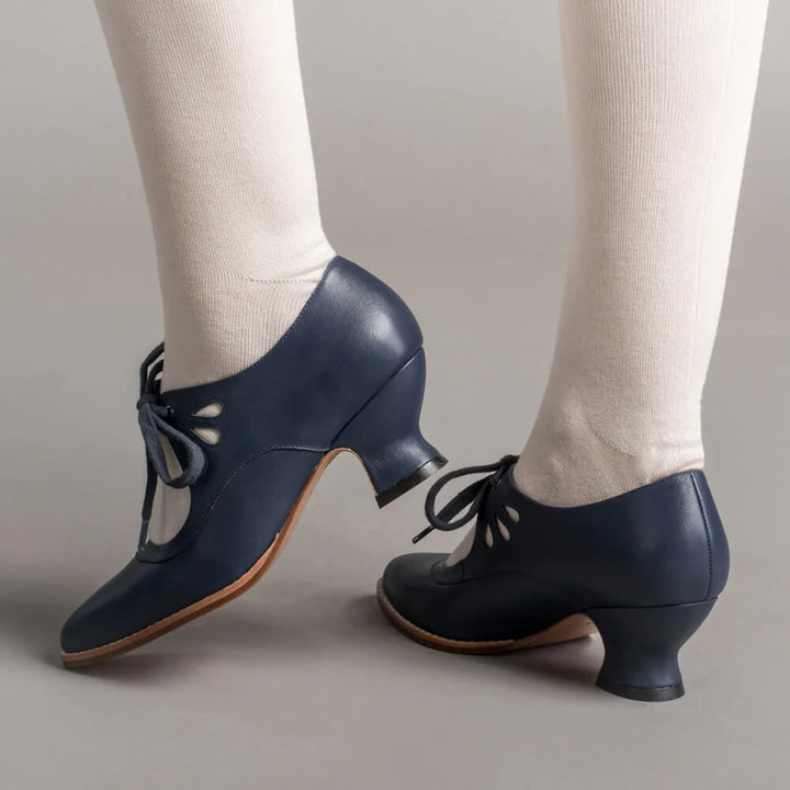 ANYA | TIMELESS VINTAGE HEELS SANDALS