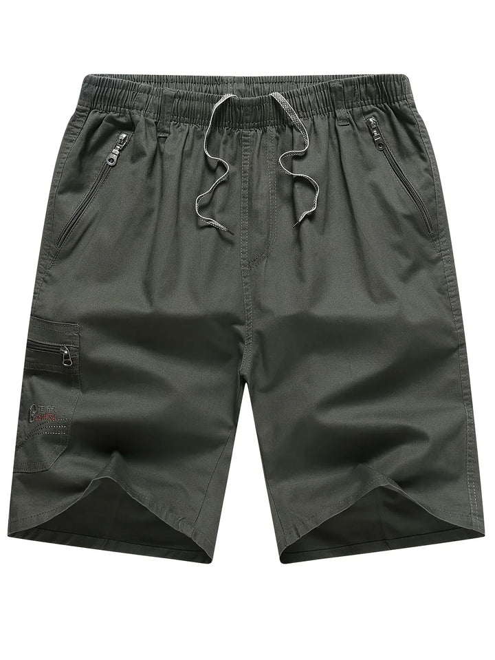 LIAM | CASUAL CARGO SHORTS