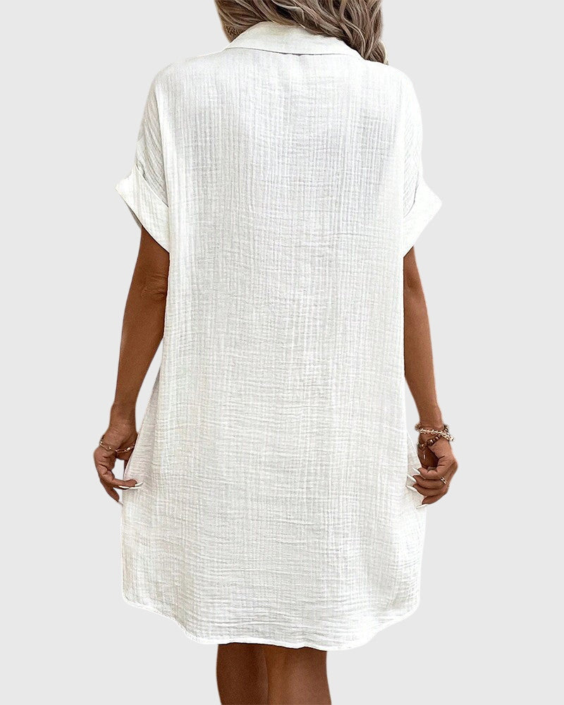 Ashley | Comfortable Dress