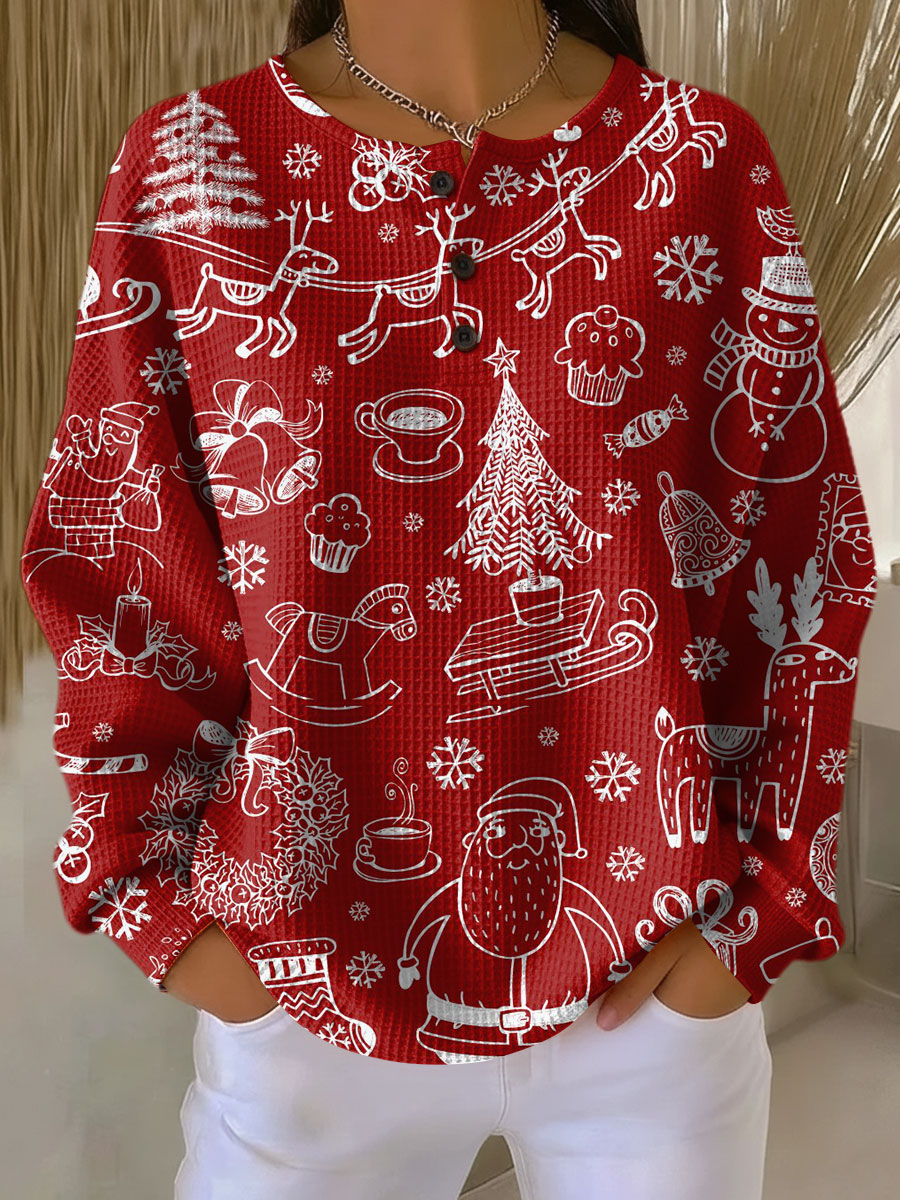Christmas Sweater / 5XL