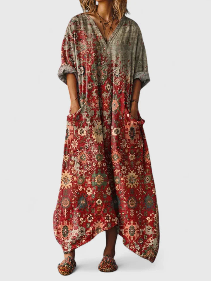 Zuri | Elegant Dress