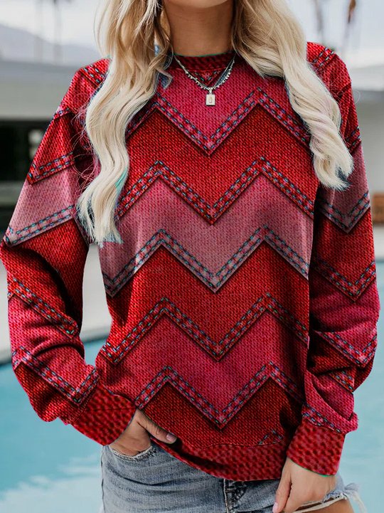 Diane™ Modern Spring Sweater