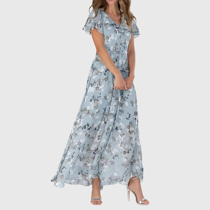 Brittany | Figure Flattering Dress