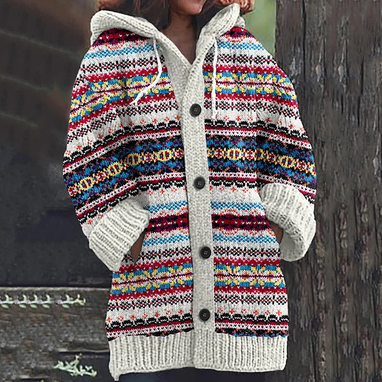 Valerie™ Cozy Spring Cardigan