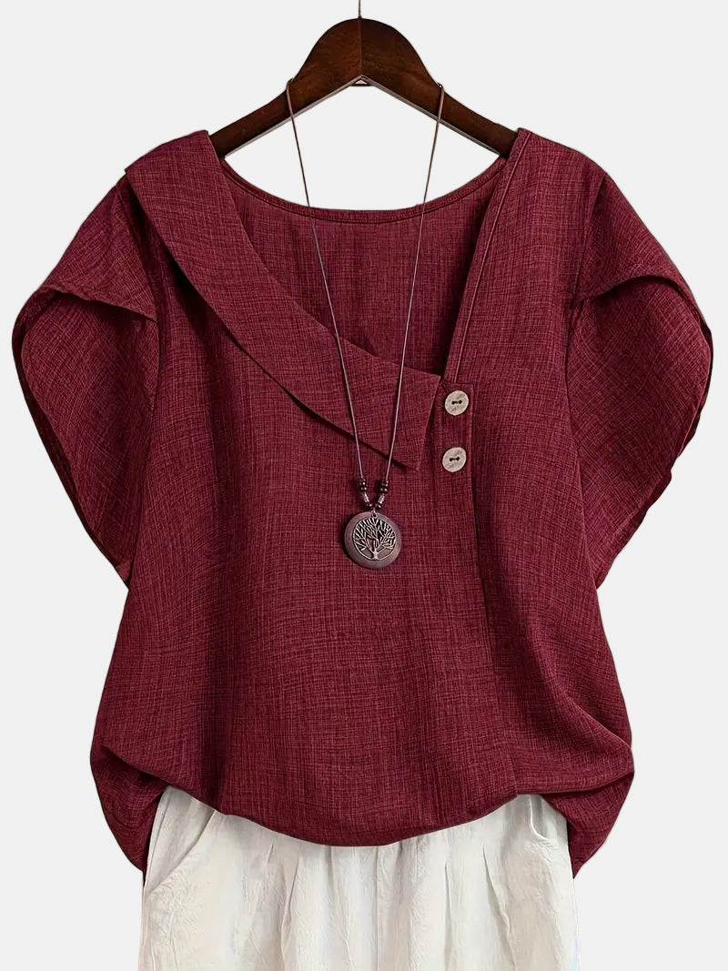 Burgundy / 4XL