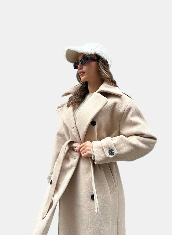 Ruth | Stylish Casual Coat
