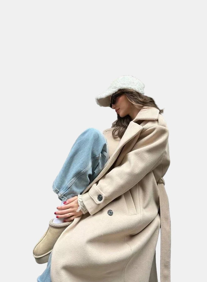 Ruth | Stylish Casual Coat