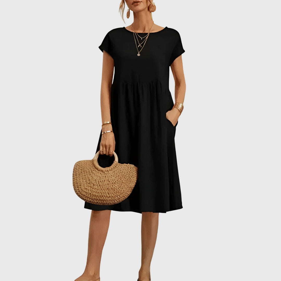 Brooke | Elegant Spring Dress