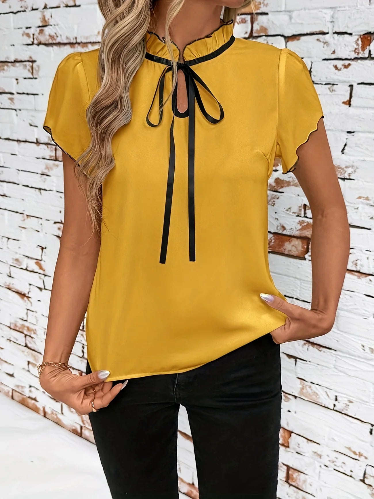 Yellow / 2XL