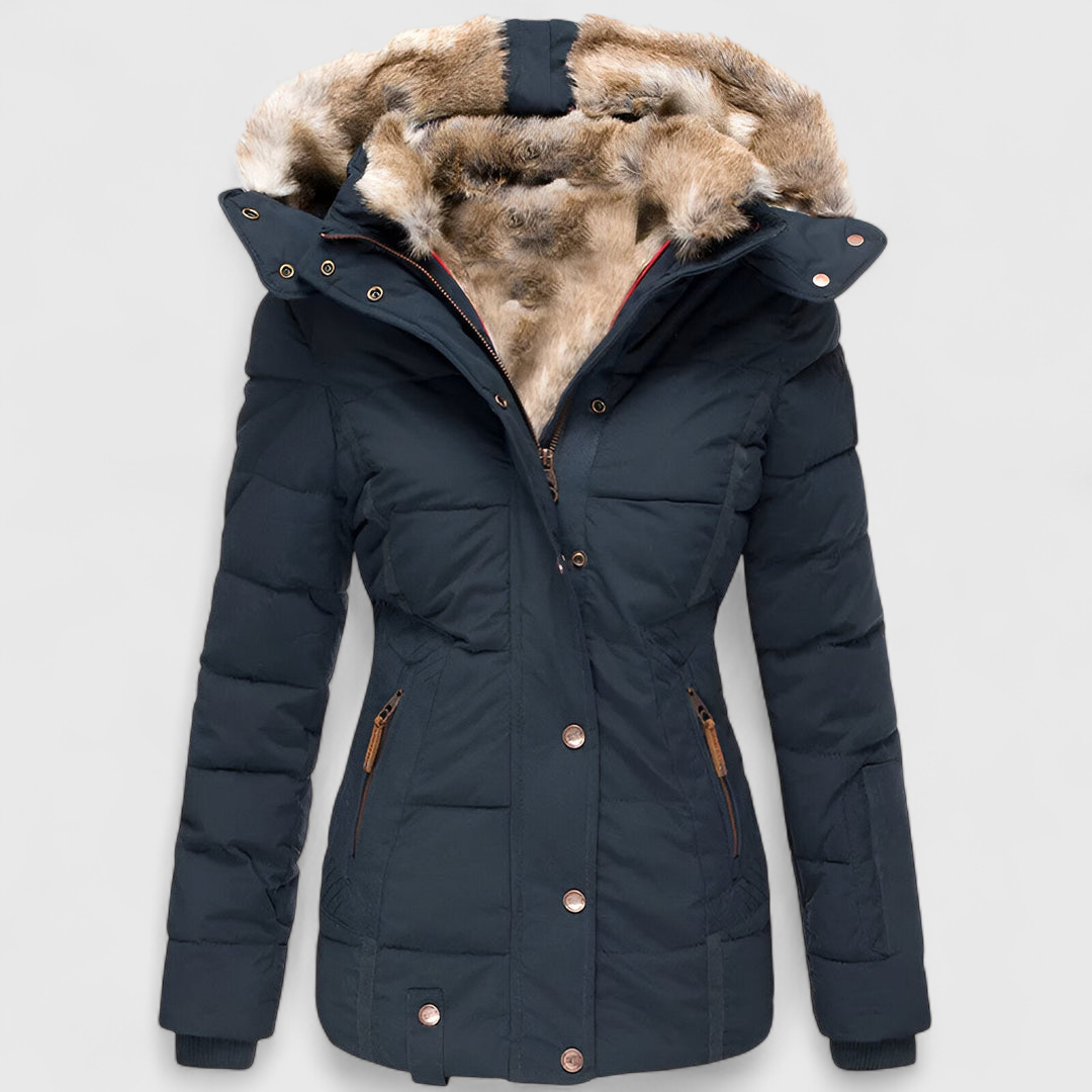 Taylor | Puffer Jacket