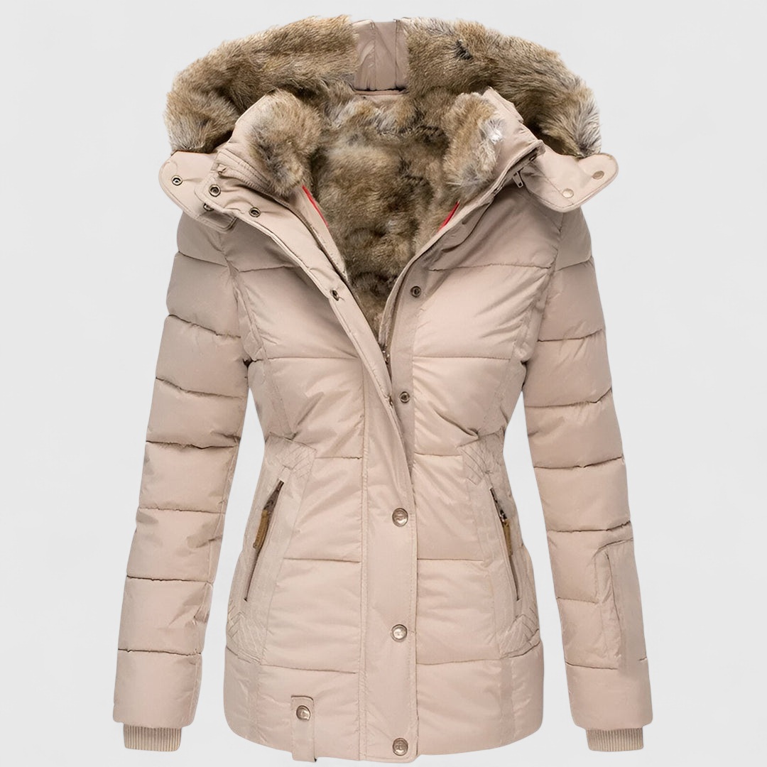 Beige / 5XL