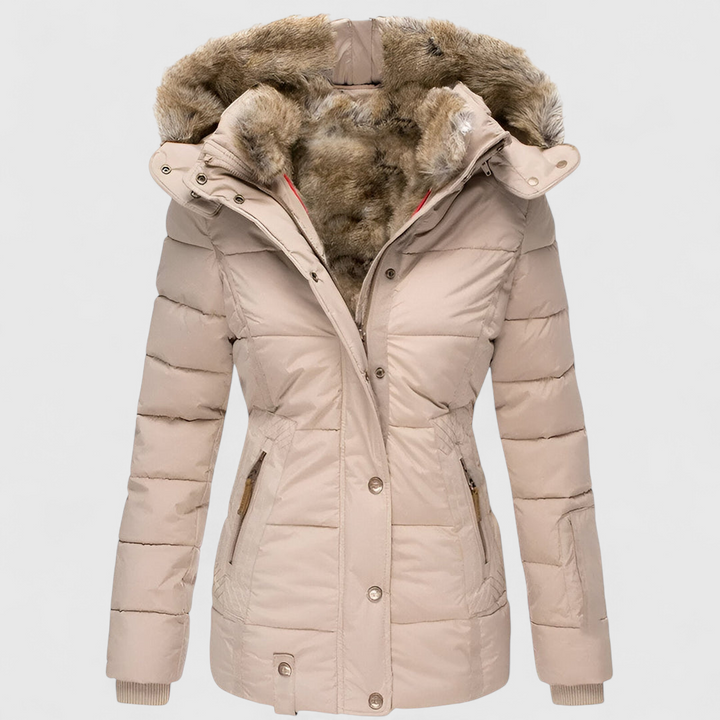 Taylor | Puffer Jacket