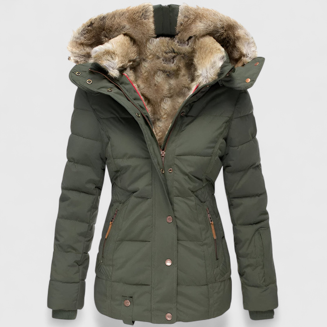 Taylor | Puffer Jacket