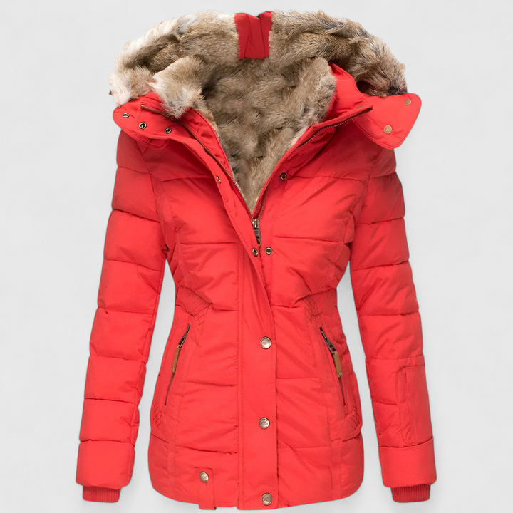 Taylor | Puffer Jacket