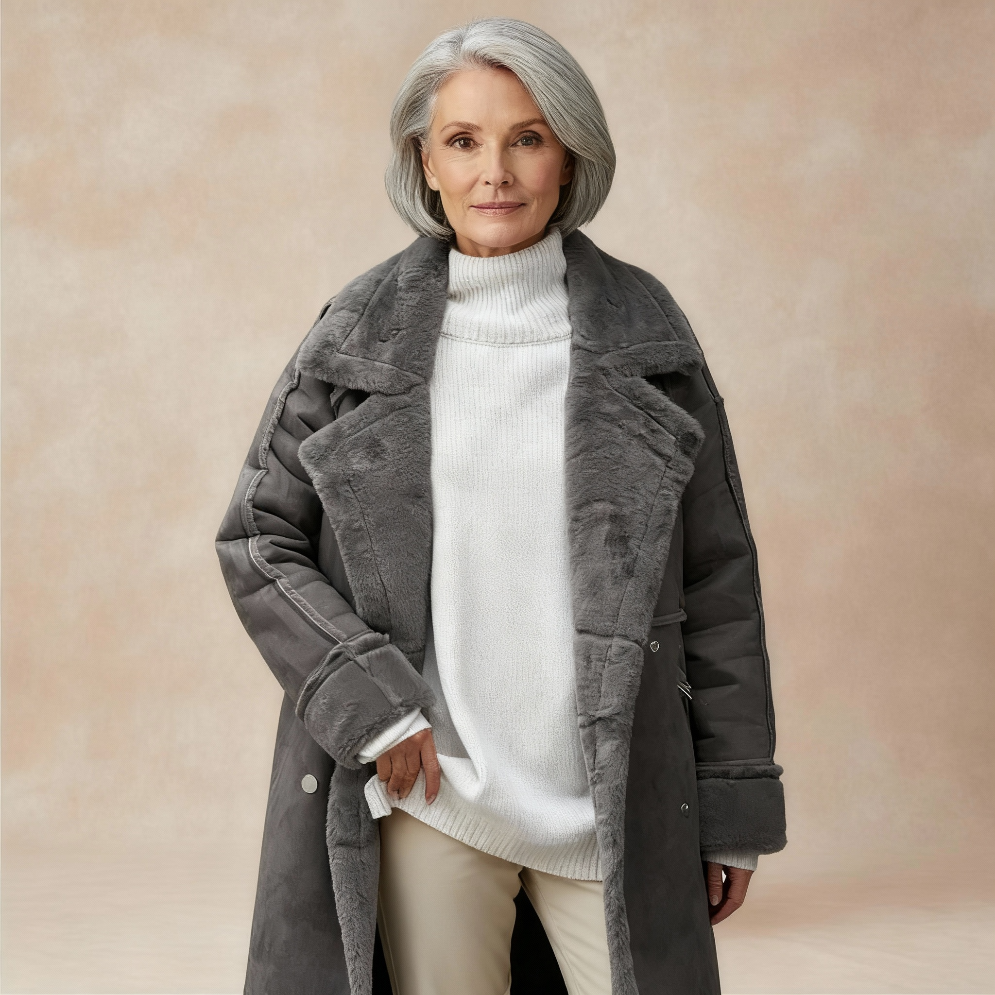 Grey / XL