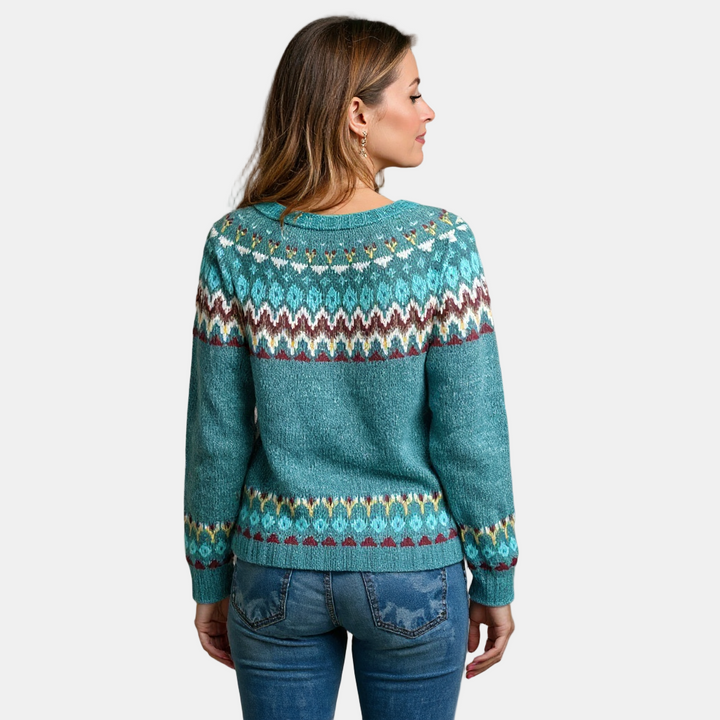 Nina | Vintage Icelandic Sweaters