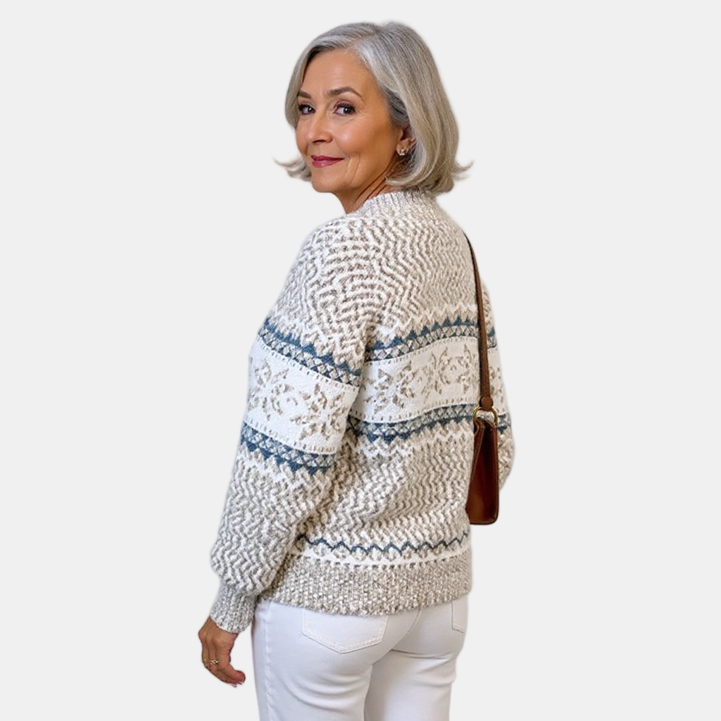 Esme | Vintage Icelandic Sweaters