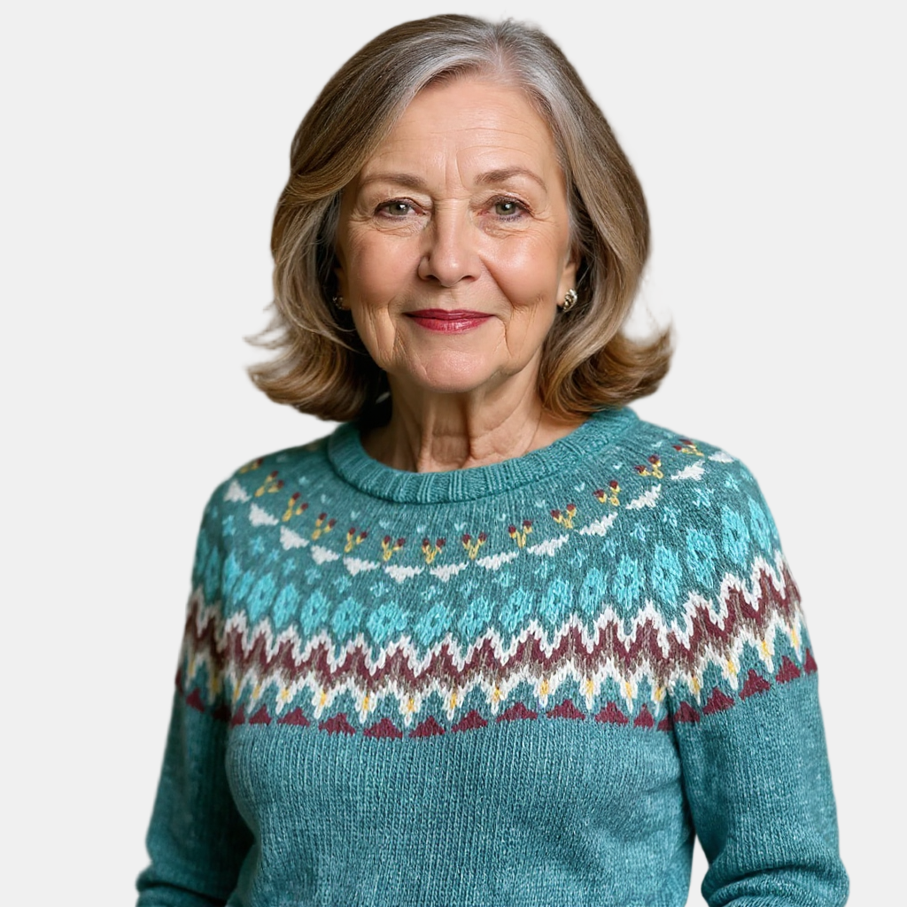 Nina | Vintage Icelandic Sweaters