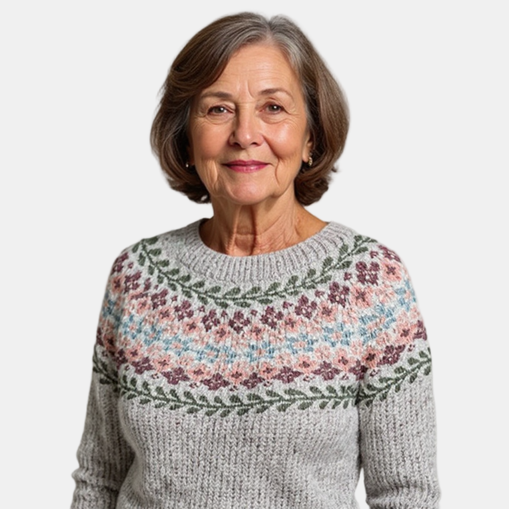 Helena | Vintage Icelandic Sweaters