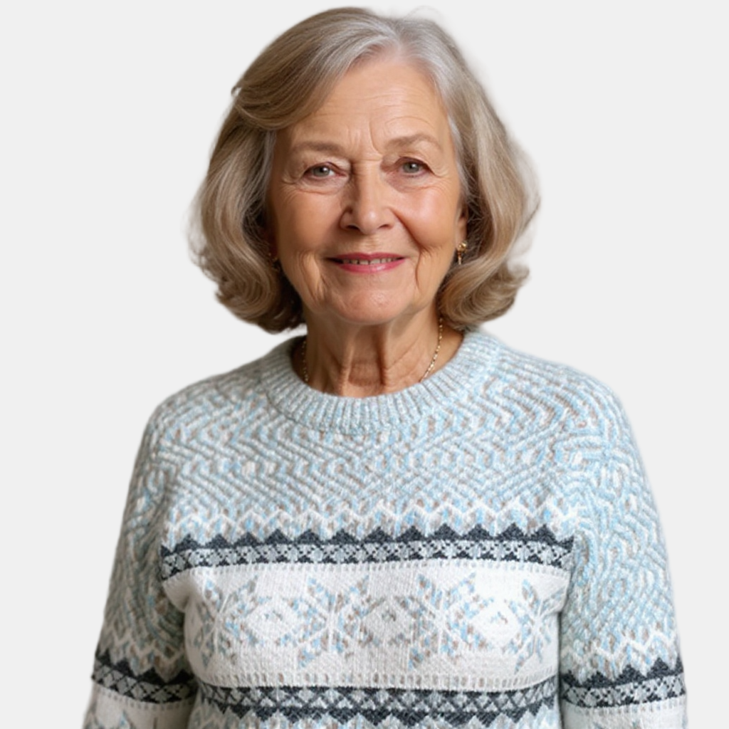 Esme | Vintage Icelandic Sweaters