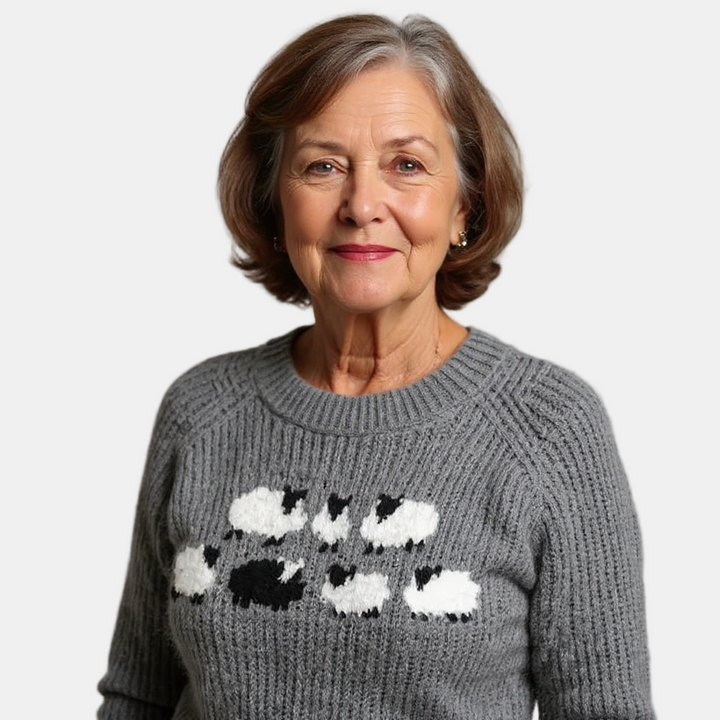 Dahlia | Vintage Icelandic Sweaters