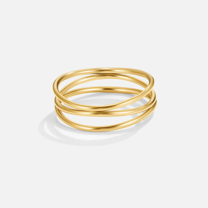 ETERNITY | SYLISH LOOP RING